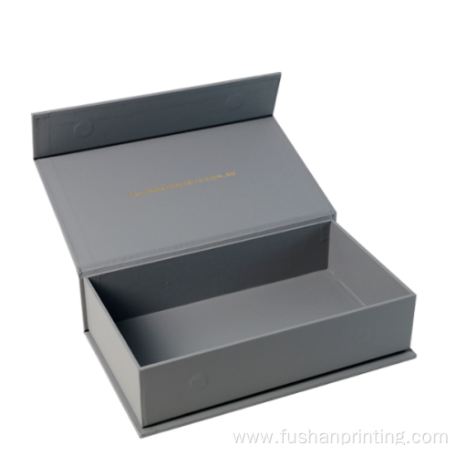 Custom Logo Christmas Luxury Magnetic Gift Boxes